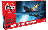 Airfix Models 1/48 Boulton Paul Defiant NF.1 Model