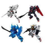Bandai Mobile Suit Gundam Gframe X Exot Gundam Calibarn Armor Set Model Kits Model