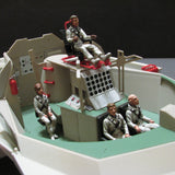 Jimmy Flintstone Proteus Crew from "Fantastic Voyage" resin kit 1:32 scale Model