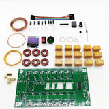 ATU-100 ATU100 1.8-50MHz DIY Kits Automatic Antenna Tuner by N7DDC 7x7 Firmware Model