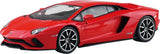 Aoshima 1/32 SNAP KIT No.07-PR Lamborghini Aventador S (Pearl Red) S 07-PR Model