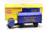 Hornby R7249 Dublo Diecast Scammell Mechanical Horse Van Trailer Model Model