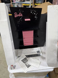 EXTREMELY RARE Danbury Mint BARBIE Perpetual Calendar Figurine Display NEW Model