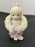 Precious Moments Porcelain Figure SURROUNDED BY JOY 531677 Model