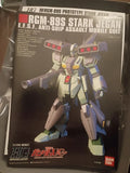 RGM-89S STARK JEGAN E.F.S.F. ANTI-SHIP ASSAULT MOBILE SUIT Model Model