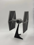 Tie Fighter Toy Figurine Build Kit Kiln Star Wars Space Ship Model