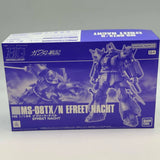 HGUC 1/144 HG MS-08TX/N Efreet Nacht Mobile Suit Gundam Model Kit BANDAI Model