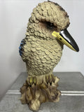 Kookaburras Bird Vintage Collectible Figurine Display Model
