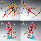 MOTOR NUCLER MNP-XH04 Mecha Nezha Action Figure Assembly  Model Model