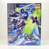 p-Bandai MG 1/100 F90III-Y Cluster Gundam Mobile Suit Plastic Model Kit Model