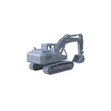 MRY-SFW LYTA022 1/144/200/350/700 Excavator Model Kits  Construction Diorama Model