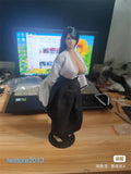 1:6 Kimono Dress Outfit Clothes For 12