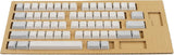 PFU HHKB Professional Series Key Top Set White Non-Engraved 60 Keys PD-KB400KTWN Model