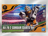HG 1/144 RX-78-2 Gundam Giants Ver. Professional Baseball Collaboration Limited Model