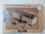 NIB VTG PLASTICVILLE BACHMAN HO MODEL TRAIN KIT RAILROAD WORK CAR 2811 USA Model