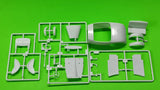 32 1932 Ford Roadster 1/25 Body Fender Hood Interior Dash Steering Wheel Column Model