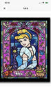 Disney Princess Cinderella Diamond Art Diamond Painting Kit NEW Craft Model