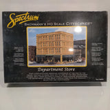 Bachmann Spectrum 88006 Department Department Store Building Kit HO CityScenes Model