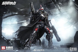 Hemoxian Tastier Dx Ver. 1/10 Action Figure Model Kit Tastier Mechanical Dog New Model