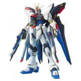 Gundam Model Kit: MG 1/100 Gundam SEED DESTINY- Strike Freedom Gundam Model