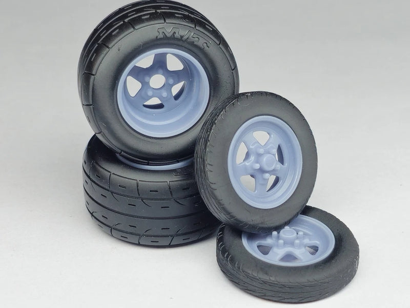 1/18 Weld Prostar 15inch Wheels V1 Model