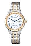 CITIZEN pd7136-80a Mechanical Lady Watch Model