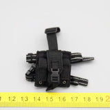 Easy&Simple ES 26074A 1/6 Scale L.A.P.D. SWAT Drop Leg Pouch Model Model