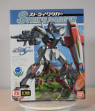Mobile Suit Gundam Seed STRIKE DAGGER GAT-01 #20 Model 1:144 Scale Bandai NEW Model