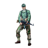 1/16 5th SS Panzer Division Wiking RESIN FIGURE MODEL KIT Unassembled Unpainted Model