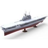 SSC2000750S 1/2000 Military Model Kit USS Hornet CV-8 Aircraft Carrier FULL HULL Model