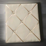 Bulletin Board Fabric Photo Display Board for Walls Office Bedroom Kitchen 21x18 Model