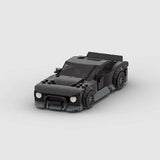 MOC Car Aston Martin Victor Building Block Model Kit Toy Gift 297 Pcs Model