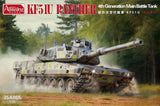 Amusing 35A065 1/35 KF51U Panther 4th Generation Main Battle Tank Assemble Model Model