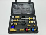 Snap-on Tools USA ACT1297 R12/R134a Master Kit Valve Core Remover Installer Set Model