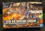 New HG 1/144 Shenlong Gundam Wing XXXG-01S Bandai Model Kit Model