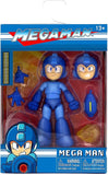 Mega Man 1/12 Scale 6" Action Figure Toys for Kids and Adults Licensed by Capcom Model