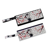 60% 68% PBT Keycaps Side Printed Original Profile ANSI ISOs Layout 61/64/68 Key Model