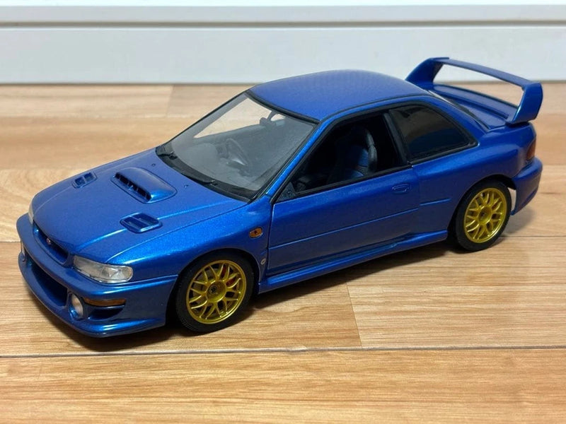 AUTOart 1/18 Subaru 22B Diecast Model Car 1:18 Model
