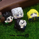 Anime HUNTERXHUNTER£¡Resin Keyboard Cap KeyCaps for Mechanical Keyboard 1Pcs Model