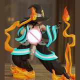 1/24 Belle Firefighting Bikini Resin Figurine Toy Unpainted GK Doll Unassembled Model