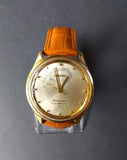 Rare Early Model 30 Jewels SEIKOMATIC Cal.603 Automatic 61998 Working Model