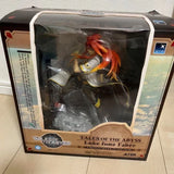 Tales of the Abyss Luke von Fabre Figure 1/8 PVC Alter Japan Import Toy Japan Model