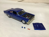 Nicely Built 66 Ford Fairlane Coupe Model Car kit 1966 Model