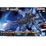 Bandai HG Huckebein PTX-08R Super Robot Wars OG Model Kit Japan Model
