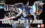 1/144 HG Cgue Deep Arms (Beam Test Type Cgue) "Mobile Suit Gundam SEED" Model