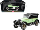 1925 BUICK MODEL 25 SAGE GREEN 1/18 DIECAST MODEL CAR BY SUN STAR 5743 Model