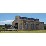 Walthers 933-4021 Union Crane & Shovel HO Scale Building Kit Squeaky's Trains Model