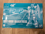 BANDAI HG 1/144 DT-6800 GUNDAM X DAUGHTRESS Plastic Model Kit Model