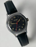 Sportivnie 2634 Model CHN-628K Vintage Original Soviet Mechanical Watch 1950s Model