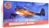 Airfix Messerschmitt Me410A-1 1:72 Scale Plastic Model Airplane Kit A04069 Model